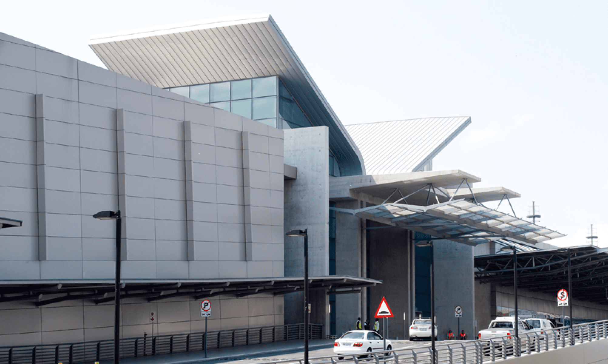 JNB Central Terminal Building