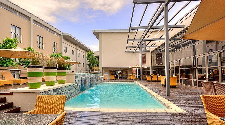 City Lodge Hotel at OR Tambo near JNB