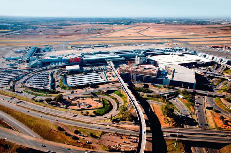 Constitution Hill at JNB