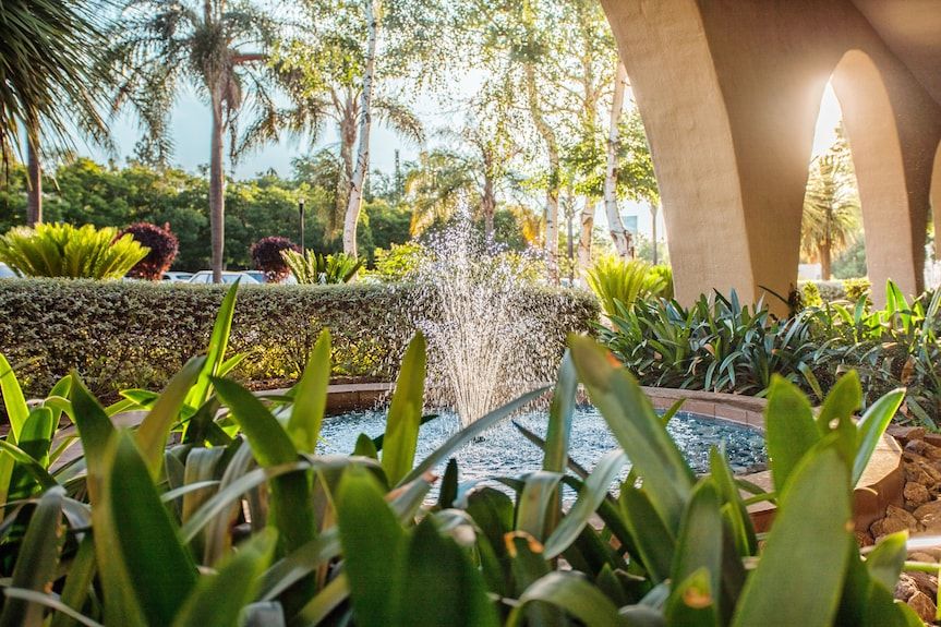 Johannesburg Botanical Garden at JNB