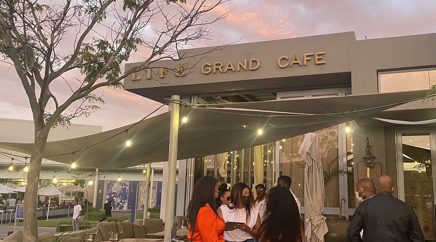 Life Grand Cafe at JNB