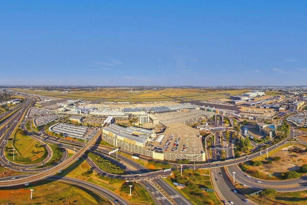 Maboneng Precinct at JNB