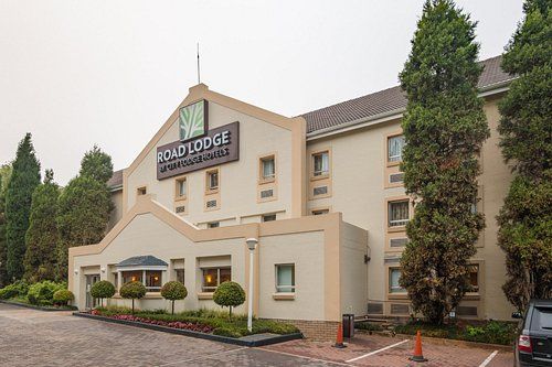 Road Lodge OR Tambo Airport near JNB
