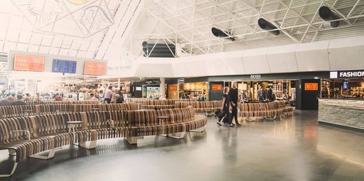 KEF Leifur Eiriksson Terminal