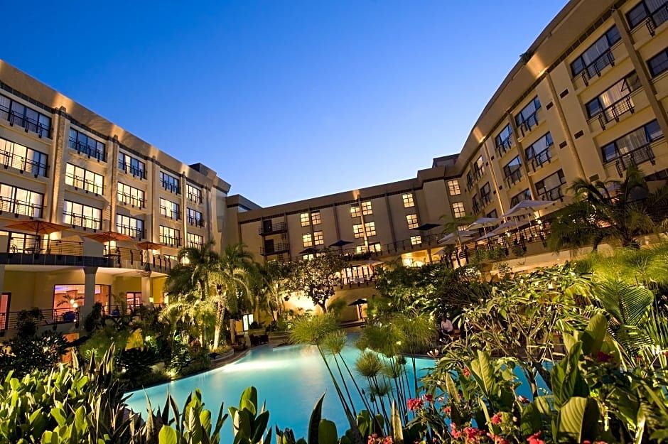 Kigali City Hotel near KGL
