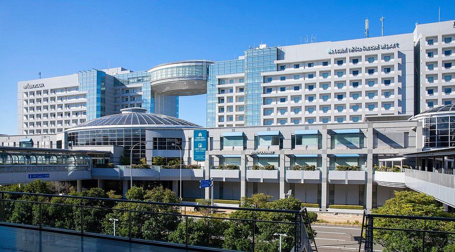 Hotel Nikko Kansai Airport near KIX