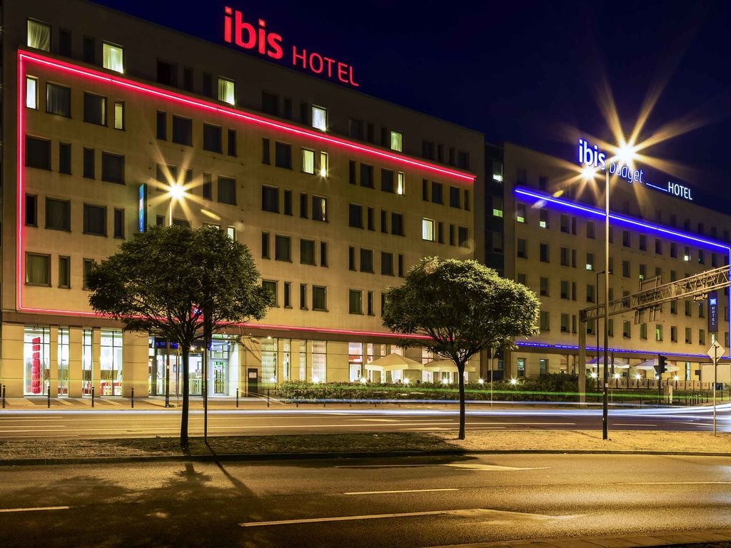ibis Budget Krakow Airport near KRK