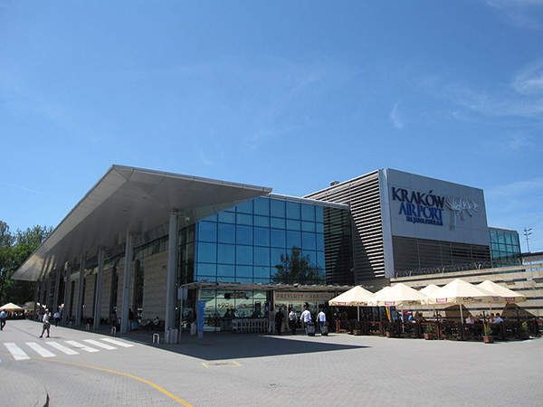 KRK Main Terminal