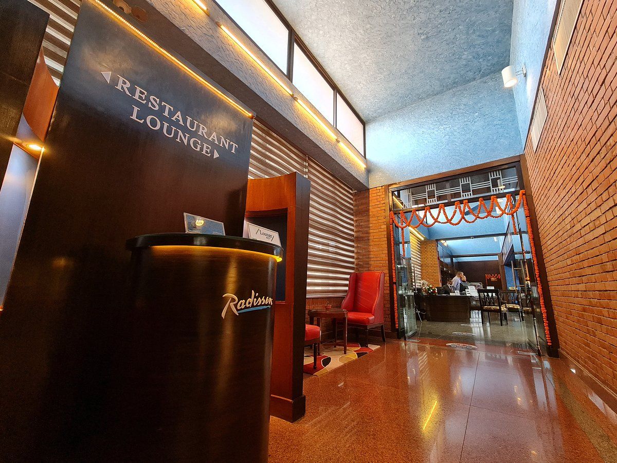 Executive Lounge at KTM