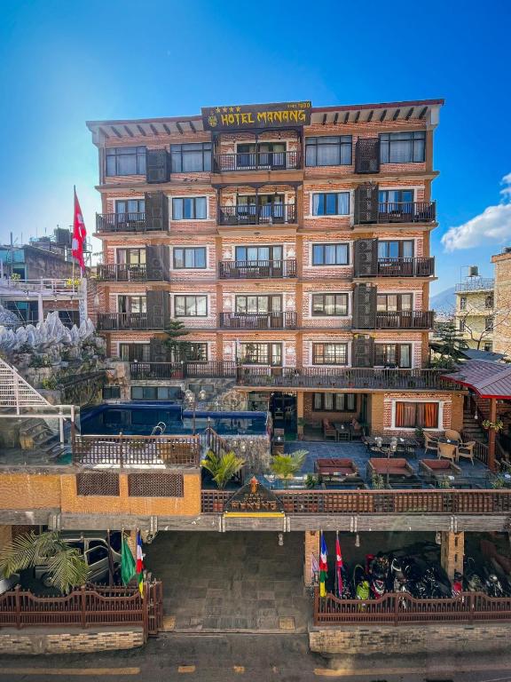 Hotel Manang near KTM
