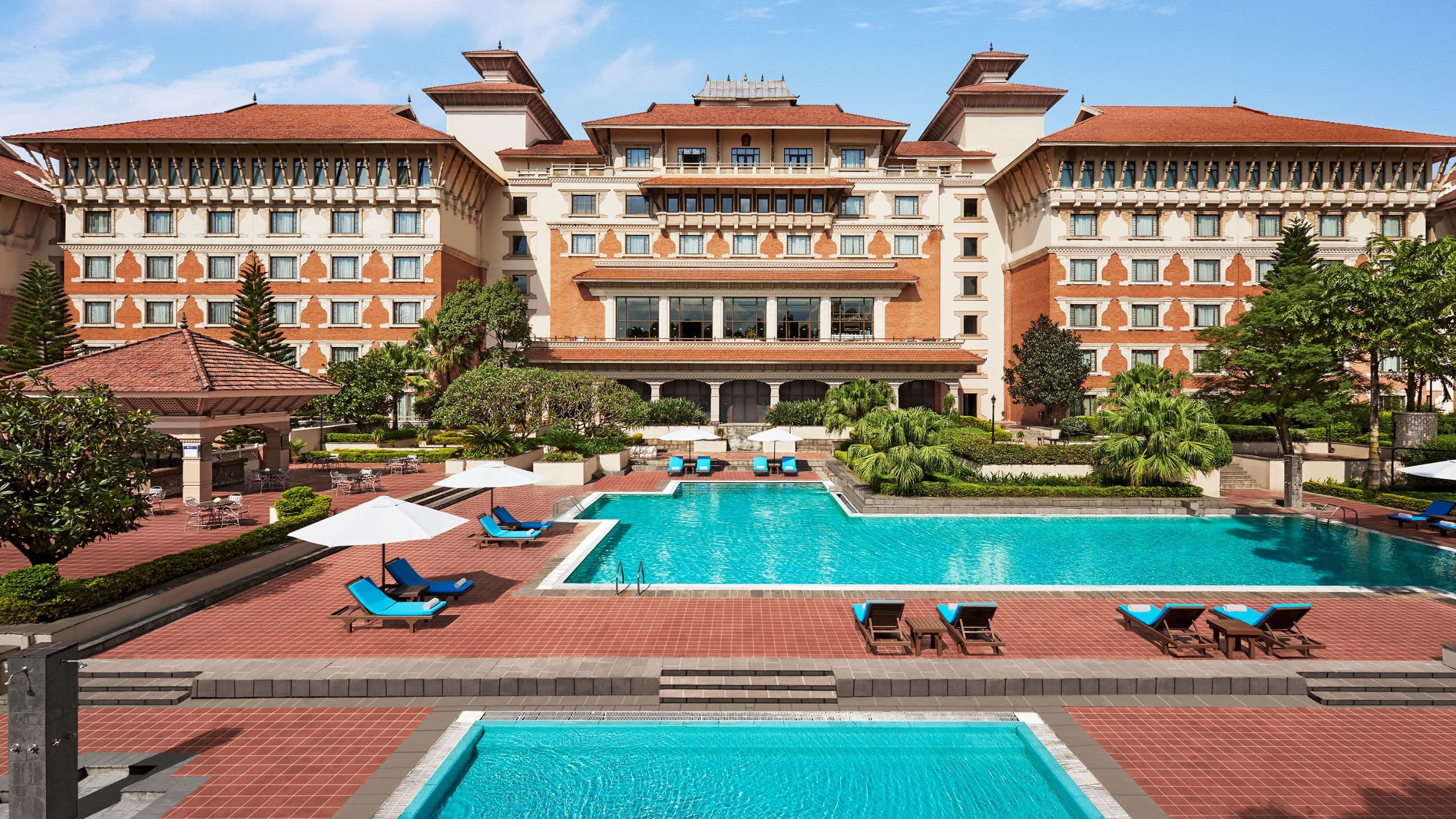 Hyatt Regency Kathmandu near KTM