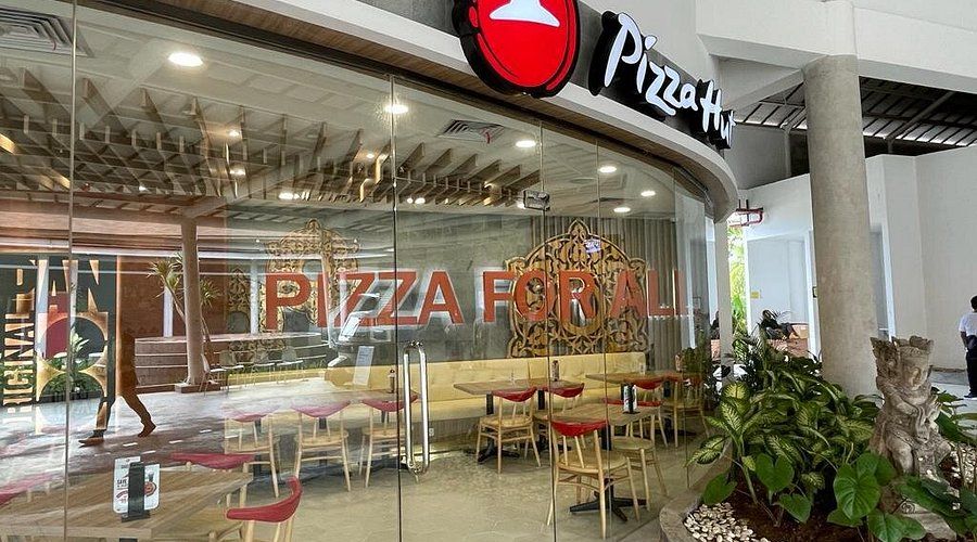 Pizza Hut at KTM