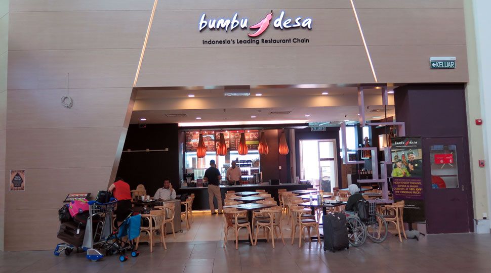 Bumbu Desa at KUL