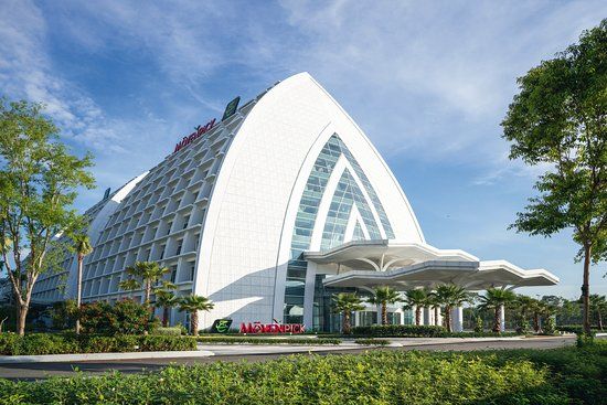 Mitsui Garden Hotel KLIA near KUL