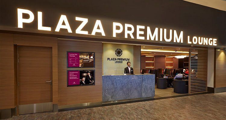Plaza Premium Lounge (KLIA2) at KUL