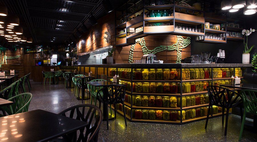 Burger Boutique at KWI