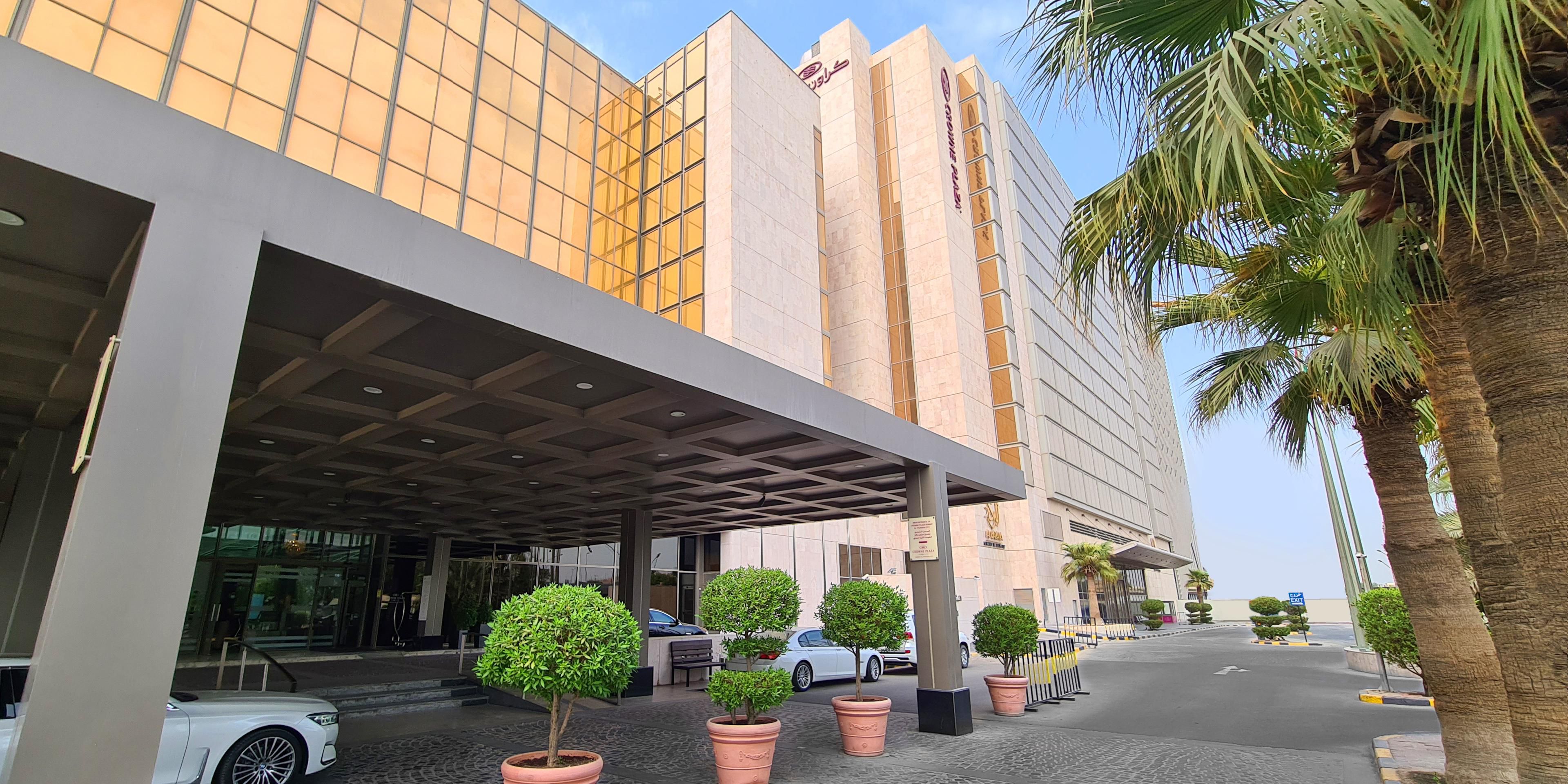 Crowne Plaza Kuwait Airport near KWI