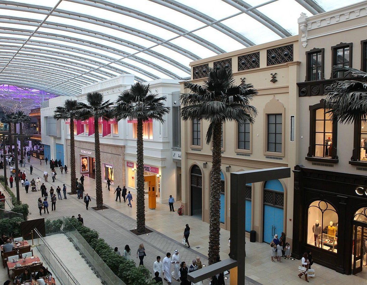 The Avenues Mall at KWI