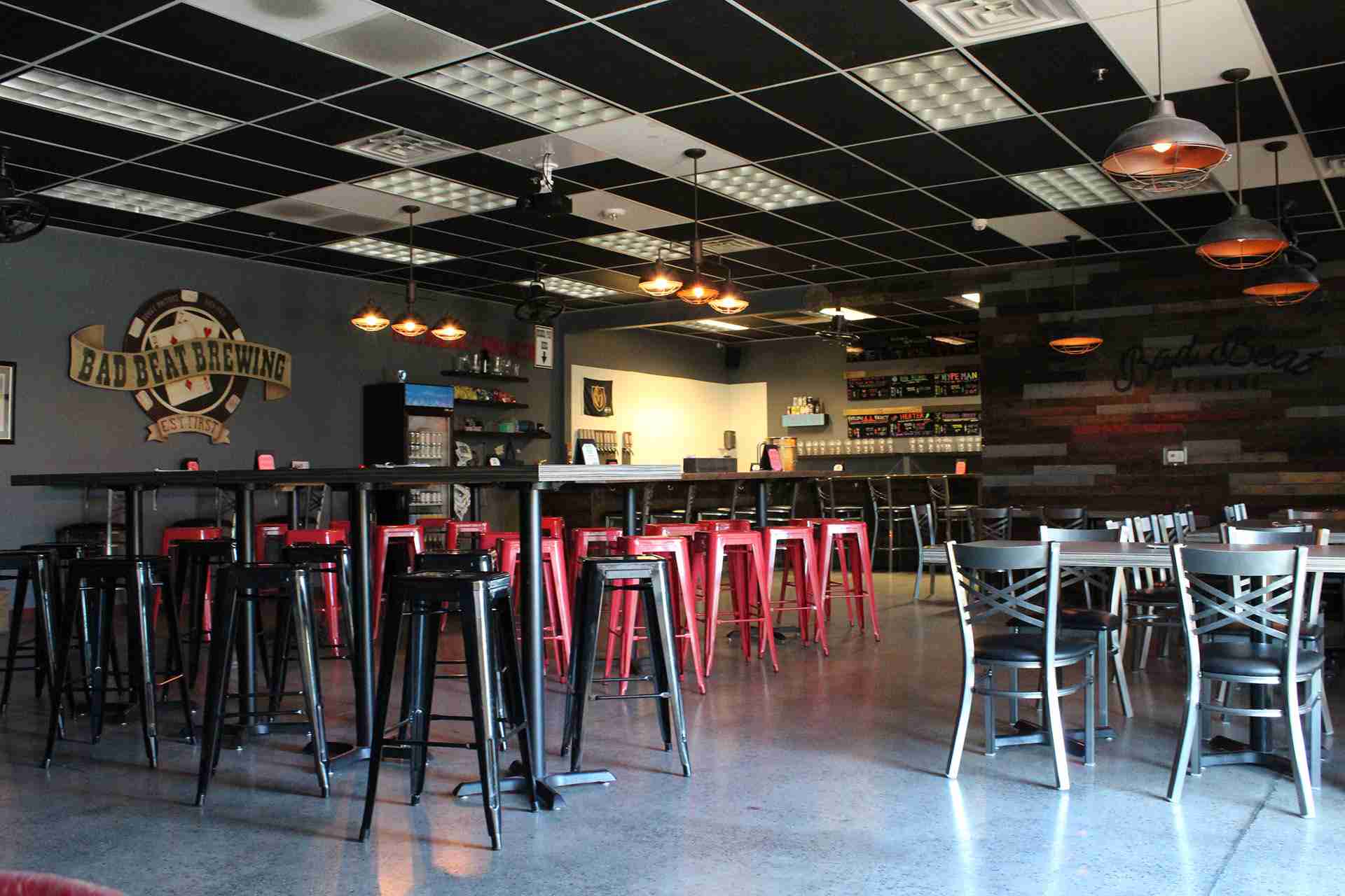 Bad Beat Brewing at LAS