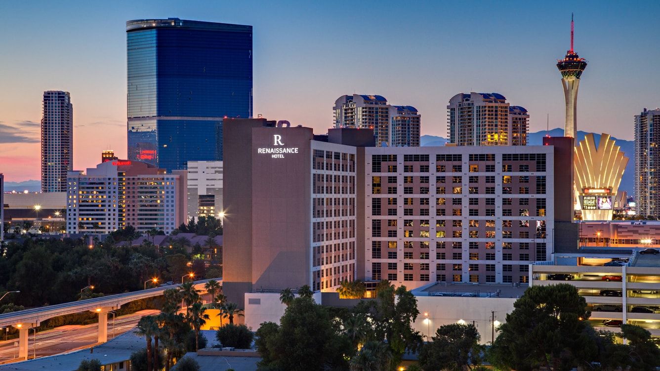 Renaissance Las Vegas Hotel near LAS