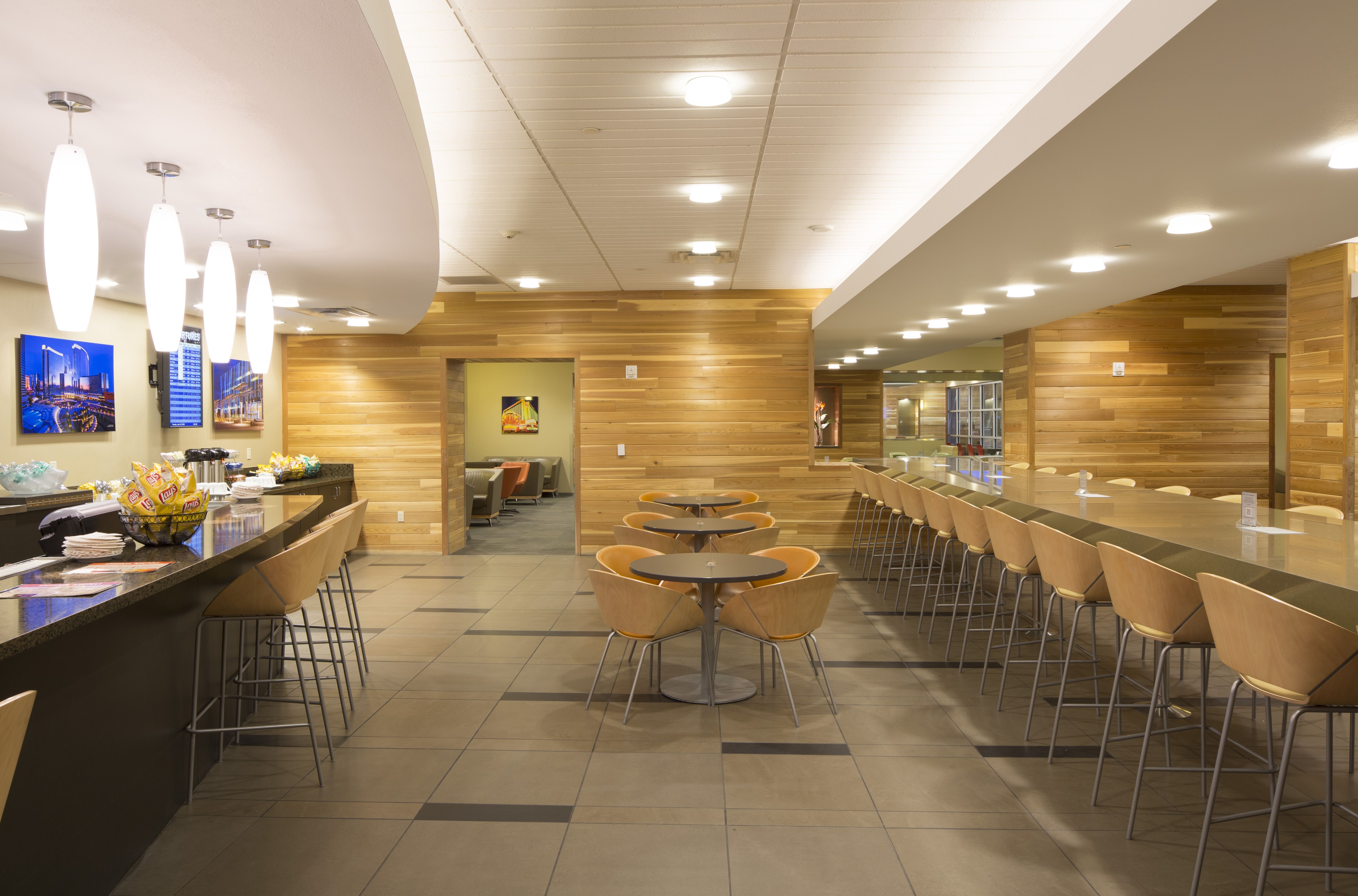 The Club at LAS (Terminal 3) at LAS