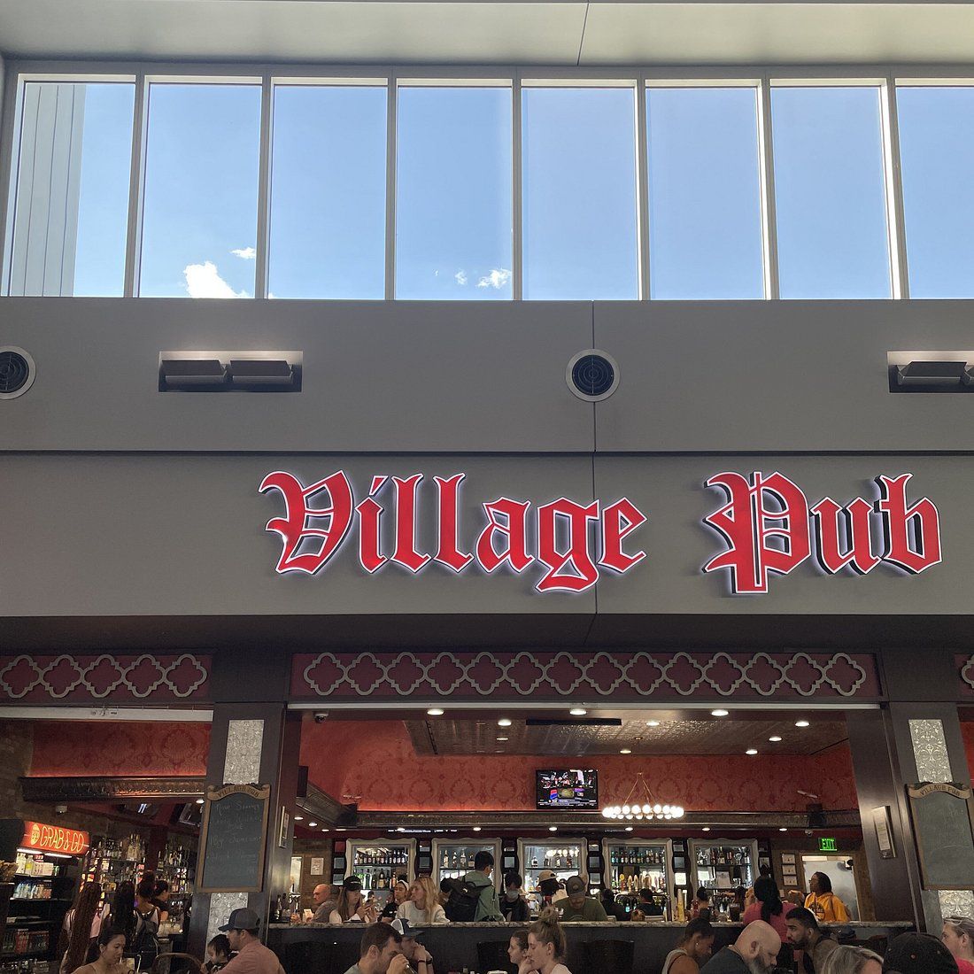 Village Pub & Poker at LAS