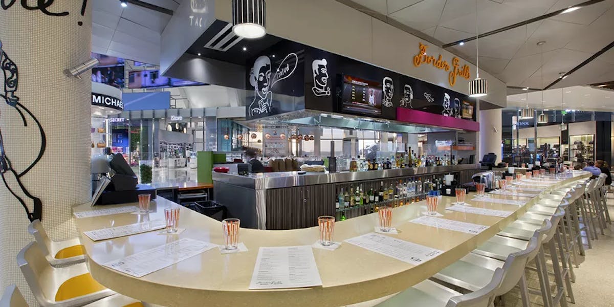 Border Grill at LAX