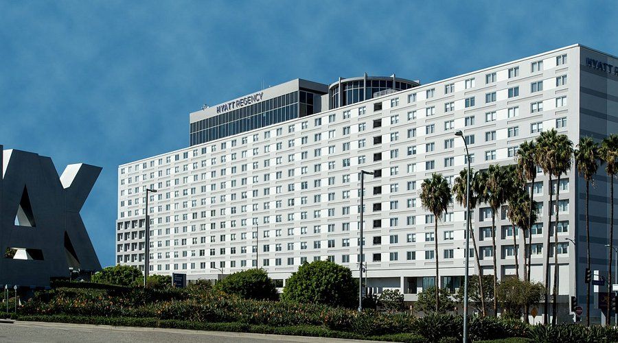 Hyatt Regency Los Angeles International Airport near LAX