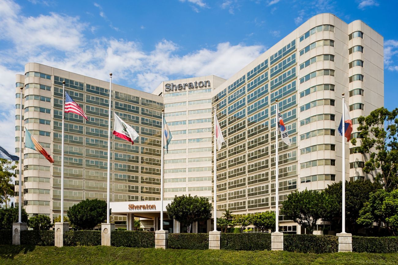 Sheraton Gateway Los Angeles Hotel near LAX