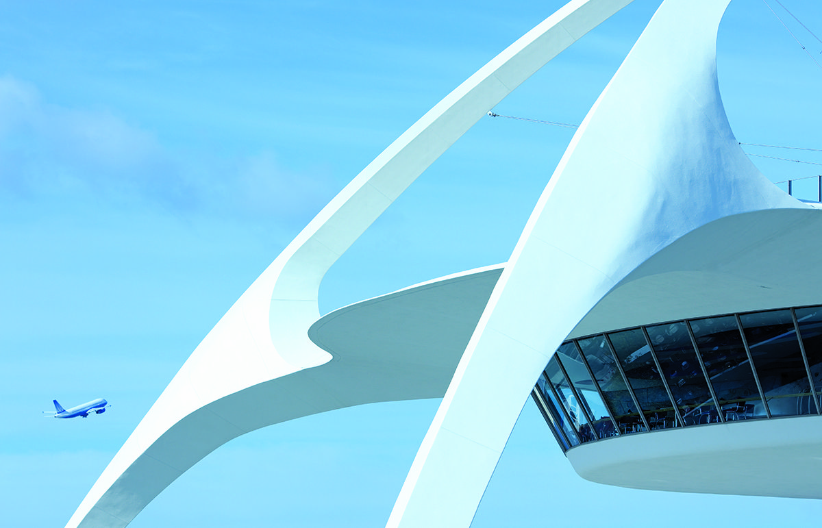 TBIT Art & Architecture Tour at LAX