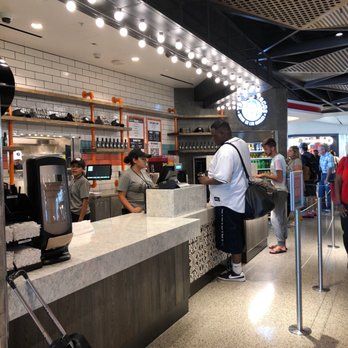 Trejo Tacos restaurant at LAX Airport