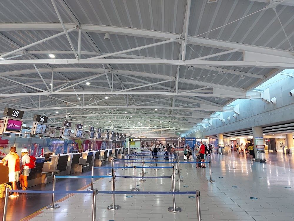 Cypriot Corner at LCA