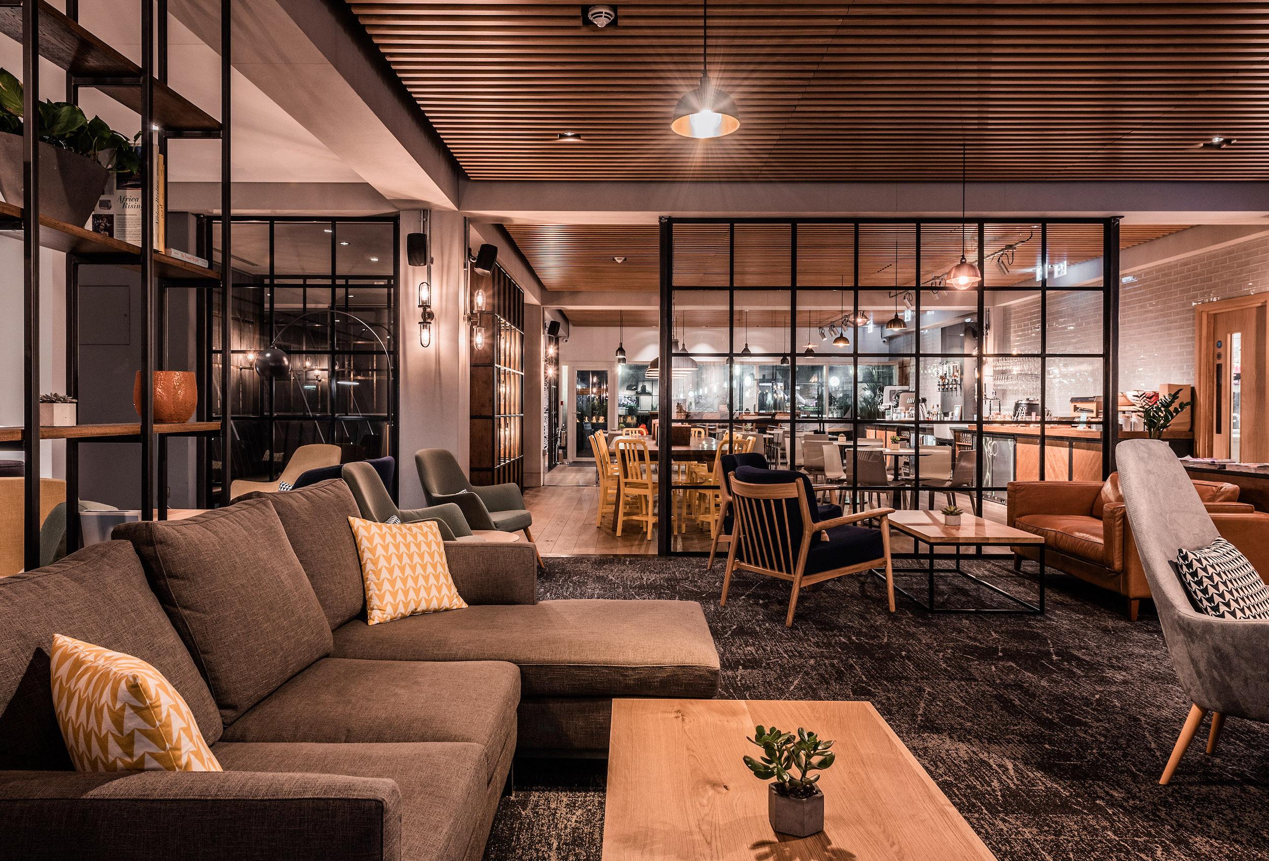 My Lounge South Terminal at LGW