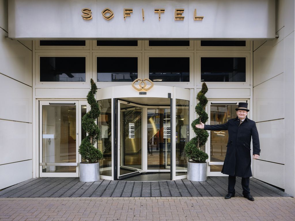 Sofitel London Gatwick near LGW