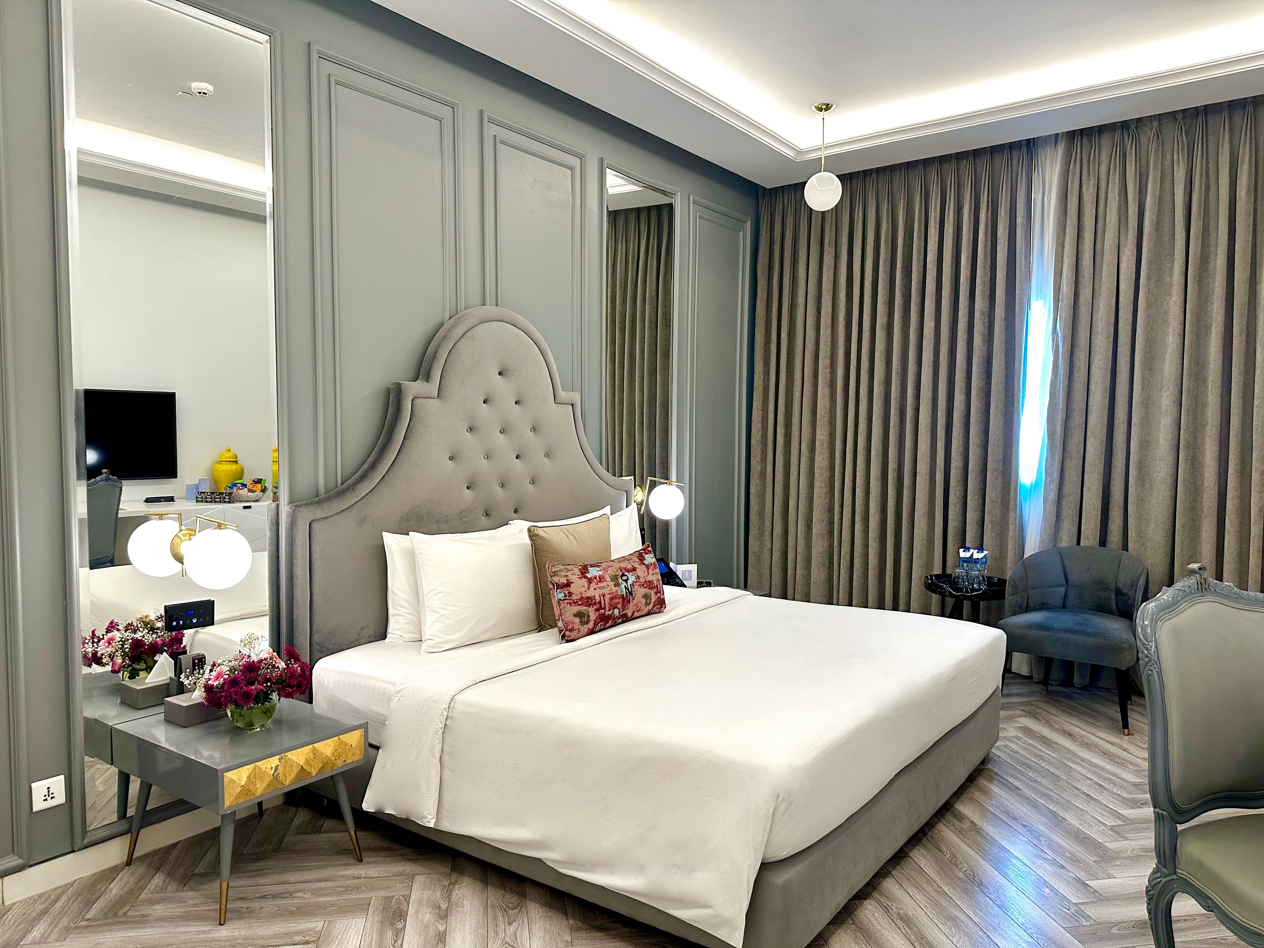 Nishat Hotel near LHE