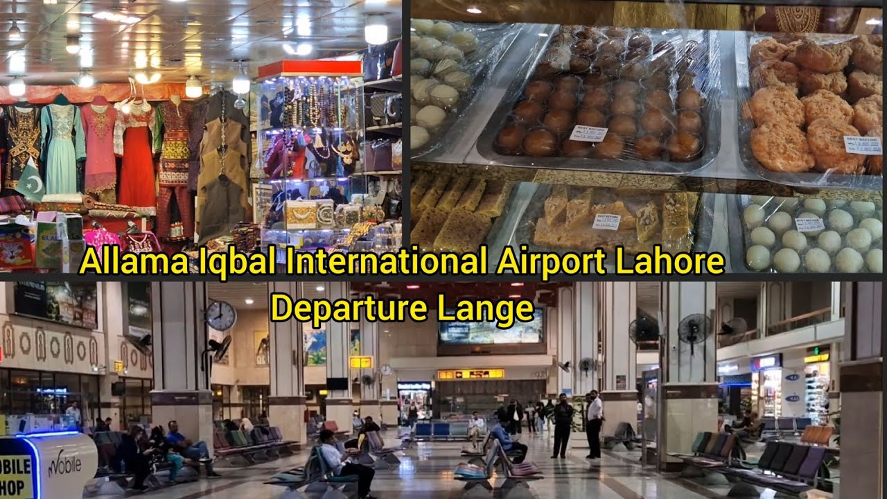 Old Lahore Food Trail at LHE