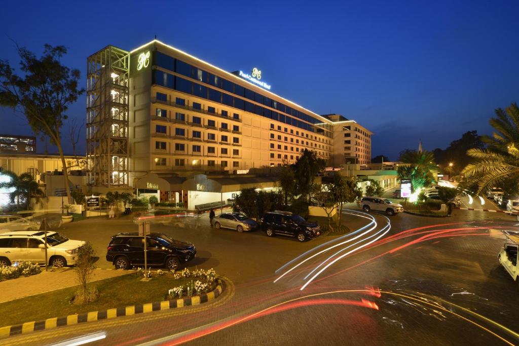 Pearl Continental Hotel Lahore near LHE