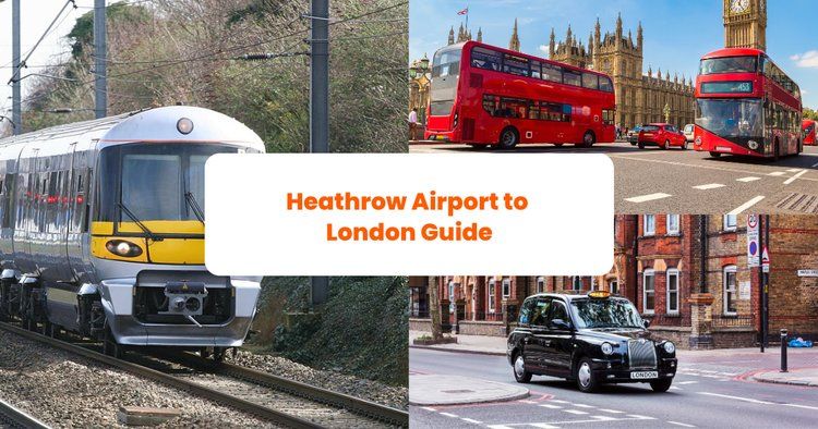 Explore Central London at LHR