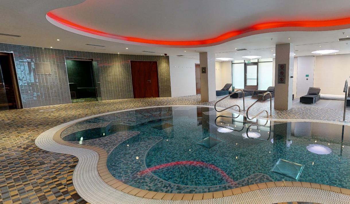 Heathrow Airport Spa Treatments at LHR