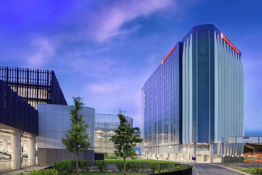 Hilton Garden Inn London Heathrow T2 near LHR