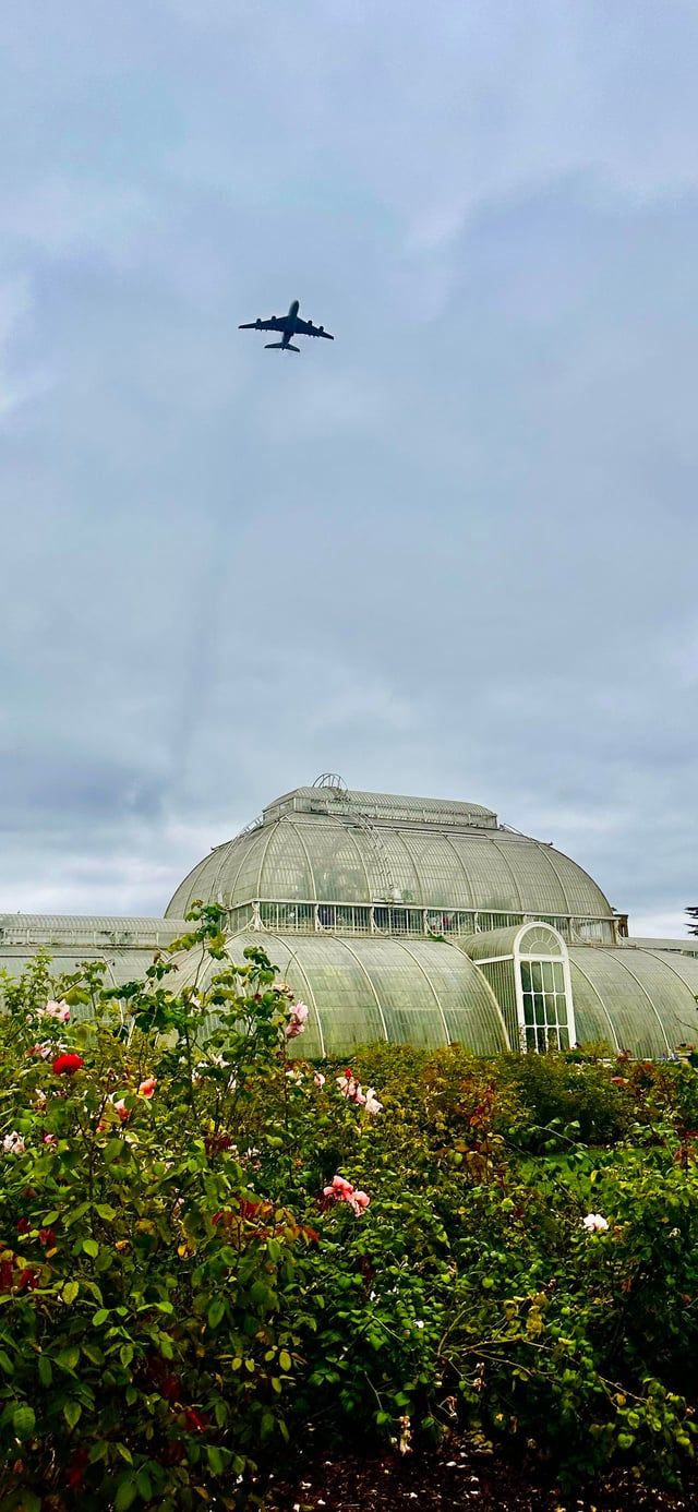 Kew Gardens at LHR