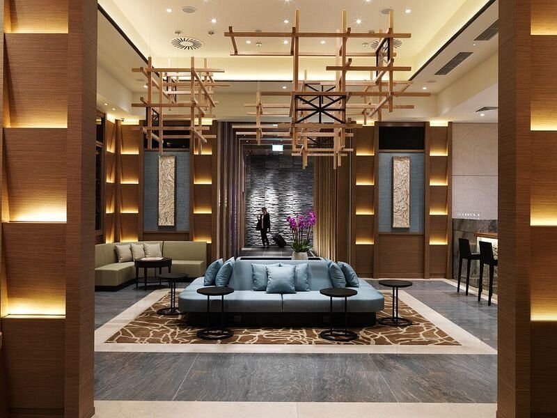 Plaza Premium Lounge at LHR