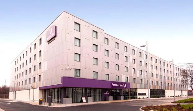 Premier Inn Heathrow Airport T5 near LHR