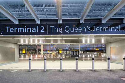 LHR Terminal 2 (The Queen's Terminal)