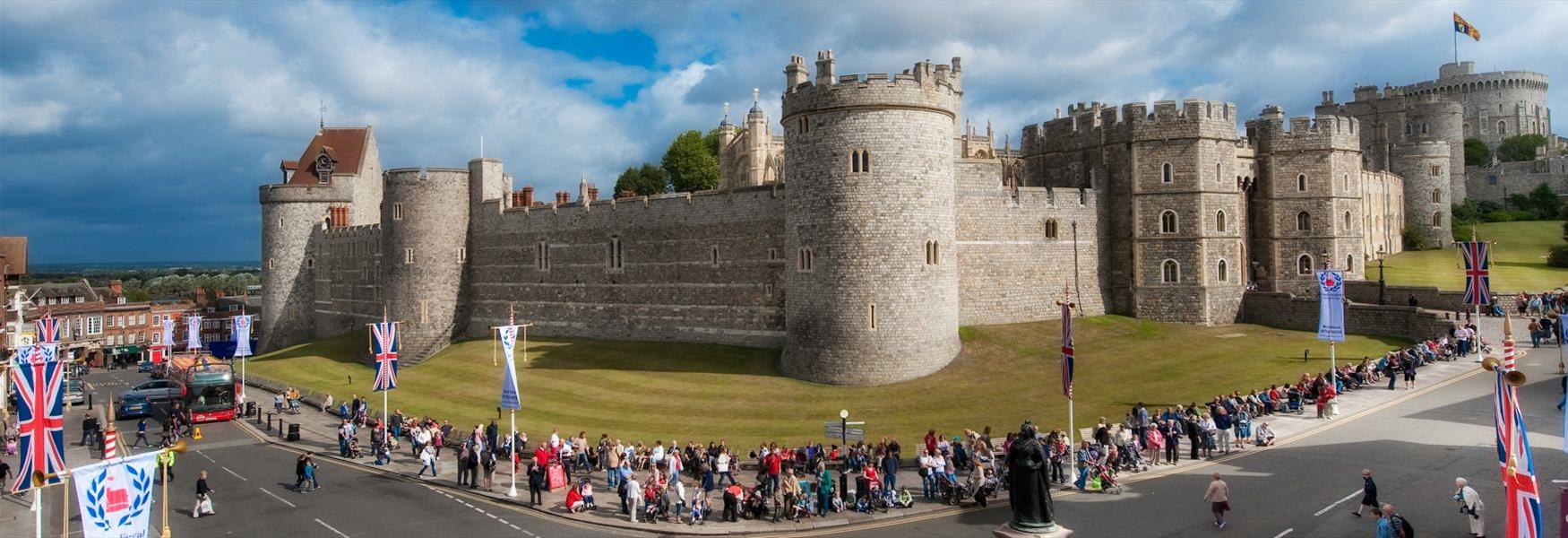 Visit Windsor Castle at LHR