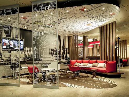 Ibis Lima Reducto Miraflores near LIM