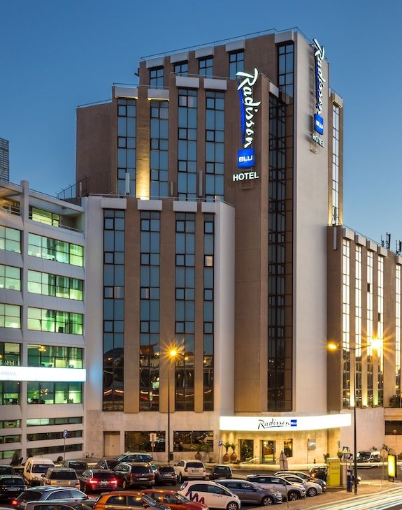 Radisson Blu Hotel Lisbon near LIS