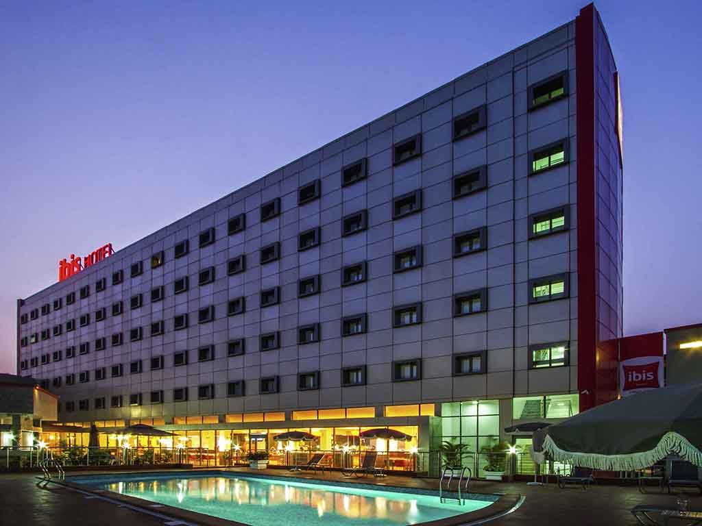 Ibis Lagos Ikeja near LOS