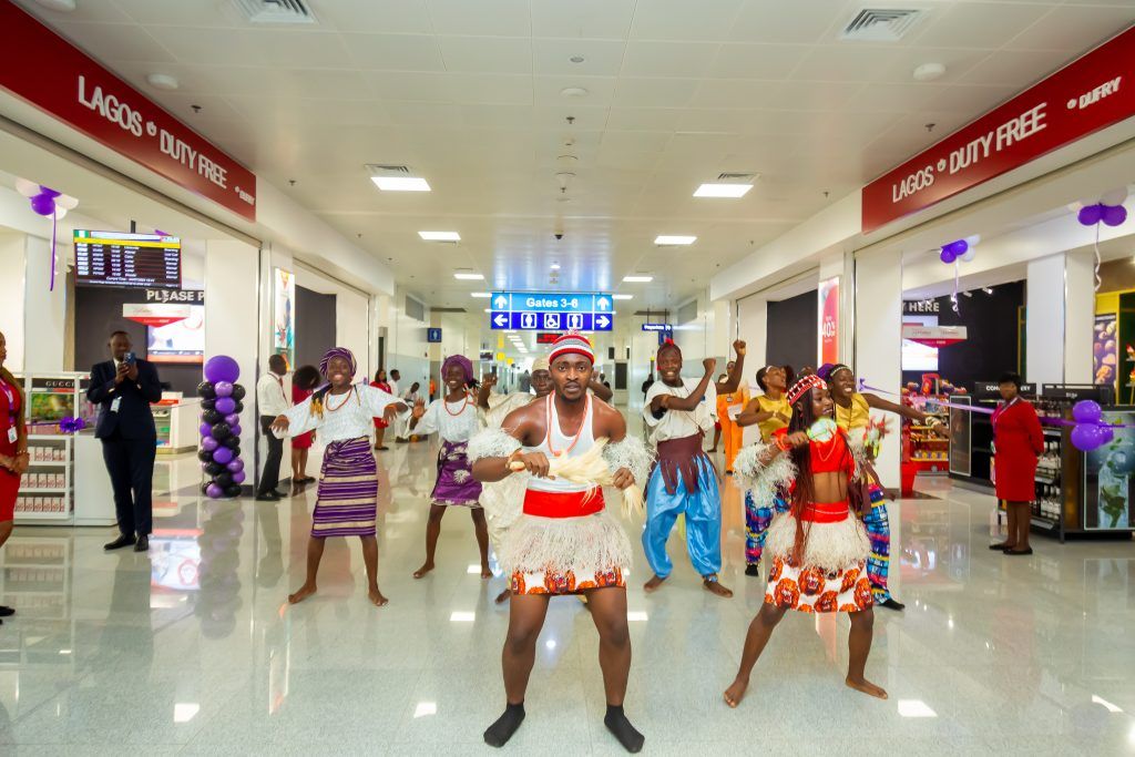 Ikeja Shopping Mall at LOS