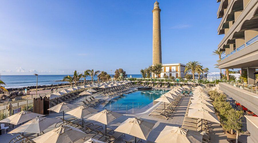 Hotel Faro de Maspalomas near LPA